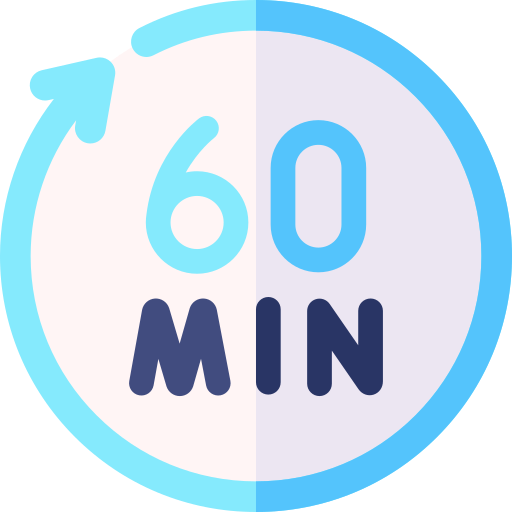 60-Minute Online Consultation