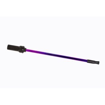 Myo Nozzle and Straw Purple