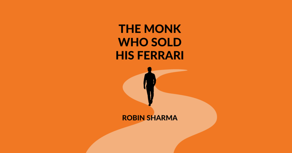 The Monk Who Sold His Ferrari