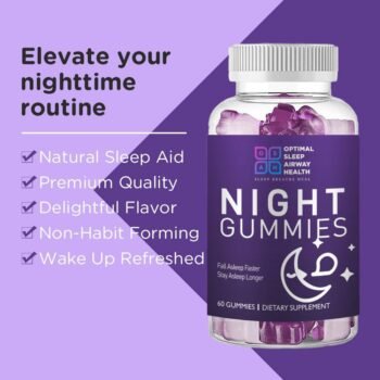 Night Gummies