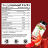 Brain Lift Supplement Facts