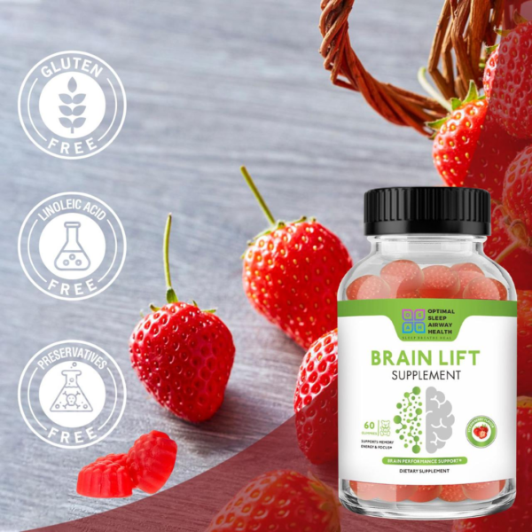 Brain Lift Supplement