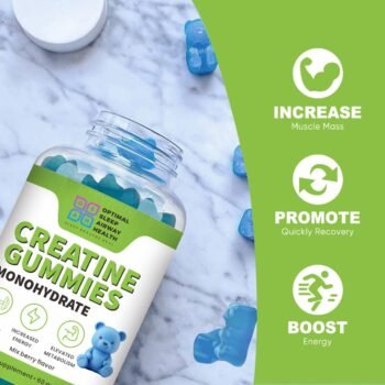 Creatine Gummies
