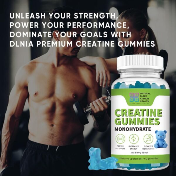 Creatine Gummies