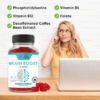 Brain Boost Gummies by Optimal SLeep Airway Health