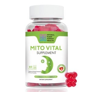 Mito Vital Gummies