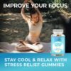 Stress Relief Gummies by Optimal Sleep Airway Health