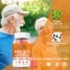 ADK + B12 Gummies Benefits