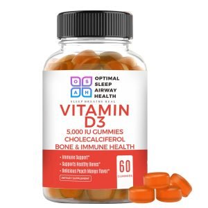 Vitamin D3 Gummies