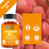 Vitamin D3 gummies by Optimal Sleep Airway Health