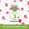 Mito Vital Gummies Strawberry Flavor