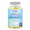 Omega 3 + DHA by Optimal Sleep Airway Health