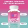 Hormone Revital Gummies by Optimal Sleep Airway Health