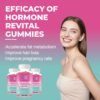 Hormone Revital Gummies by Optimal Sleep Airway Health