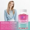 Hormone Revital Gummies by Optimal Sleep Airway Health