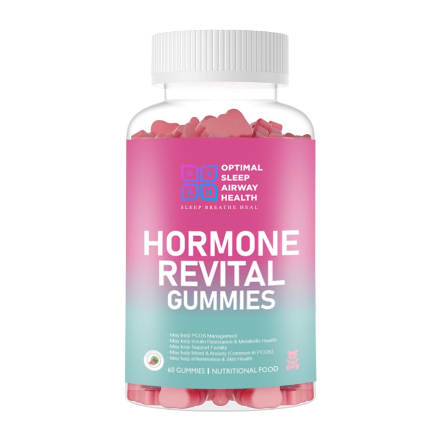 Hormone Revital Gummies