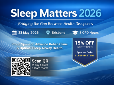 Sleep Matters Ad Mobile Hero