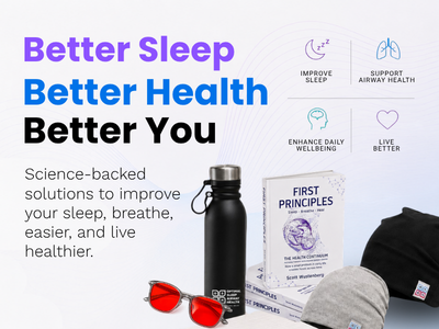Optimal Sleep Airway Health New Mobile Hero Image