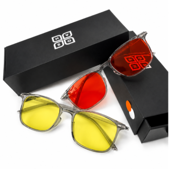 OSAH Blue Light Blocking Glasses